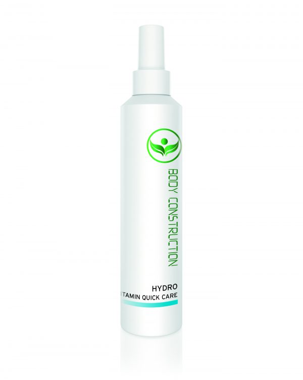 Hydro Vitamin Quick Care