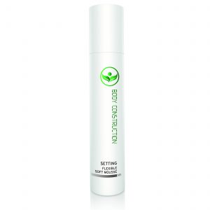 Setting Flexible Soft Mousse