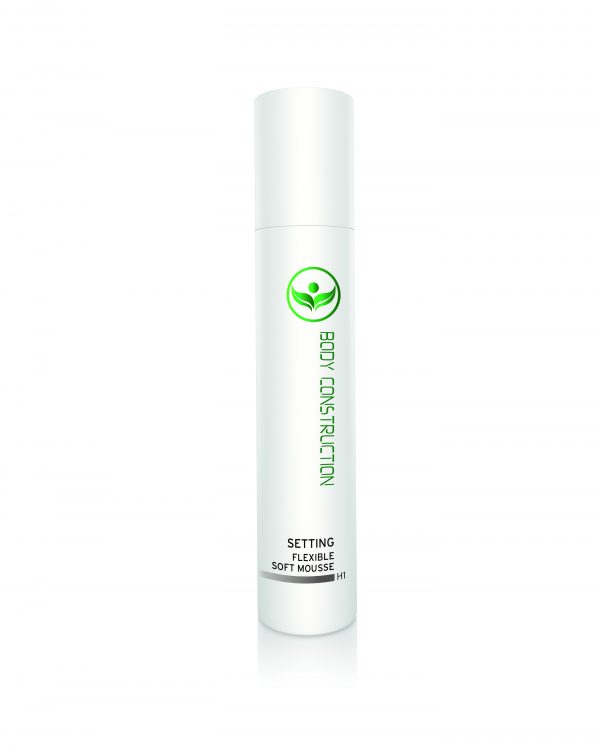 Setting Flexible Soft Mousse